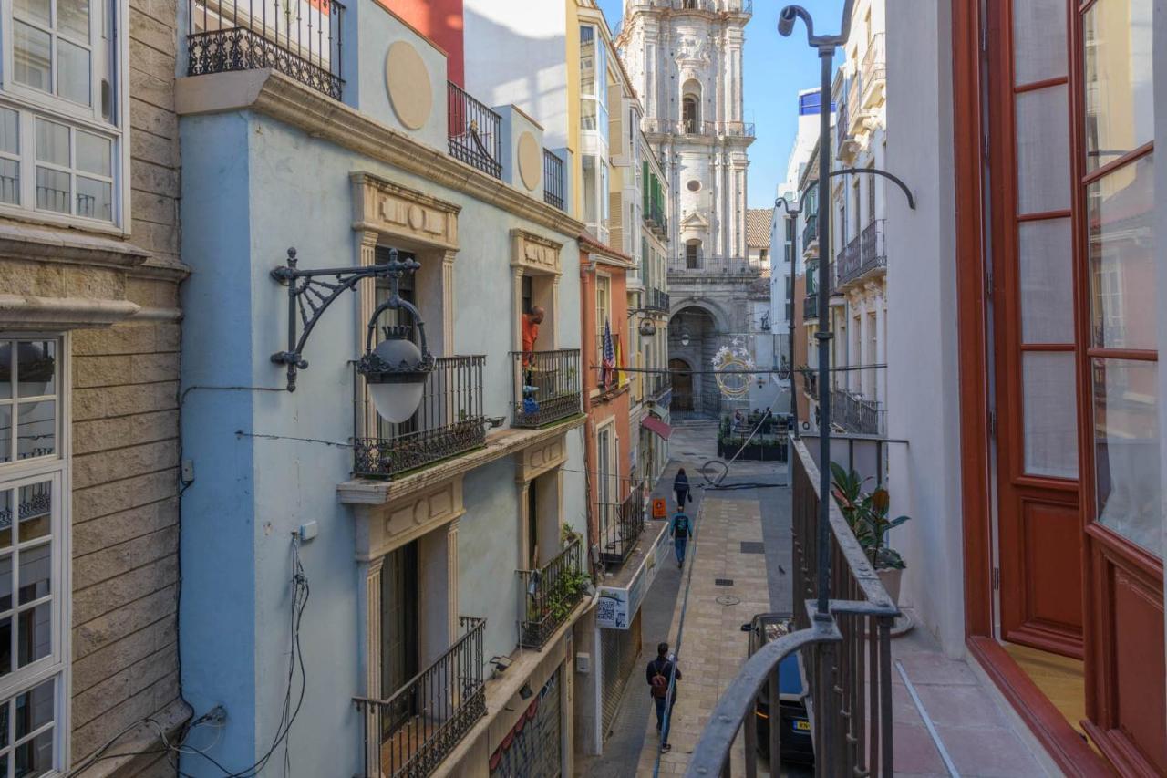 Mirador De San Juan Suites In Malaga By Solaga Holiday Homes Екстериор снимка