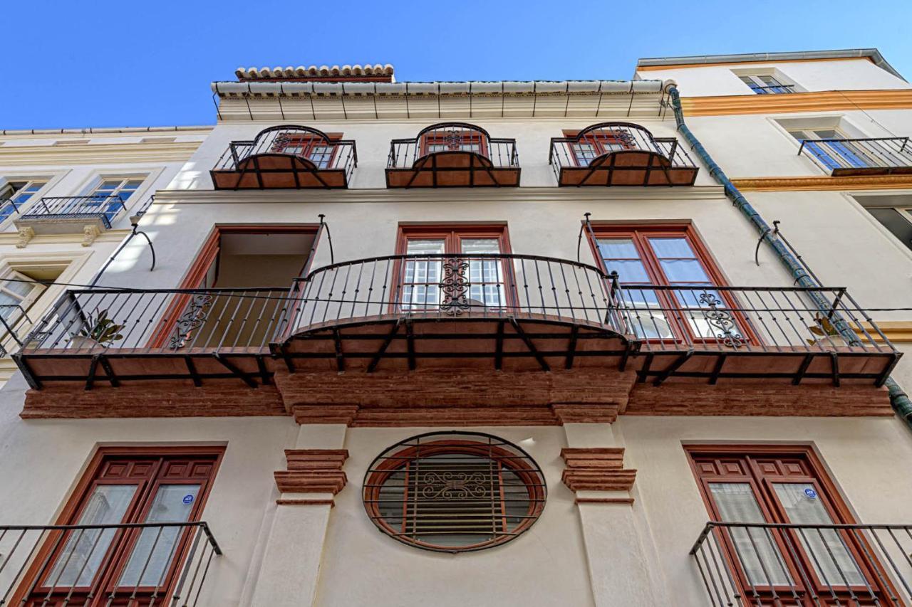 Mirador De San Juan Suites In Malaga By Solaga Holiday Homes Екстериор снимка