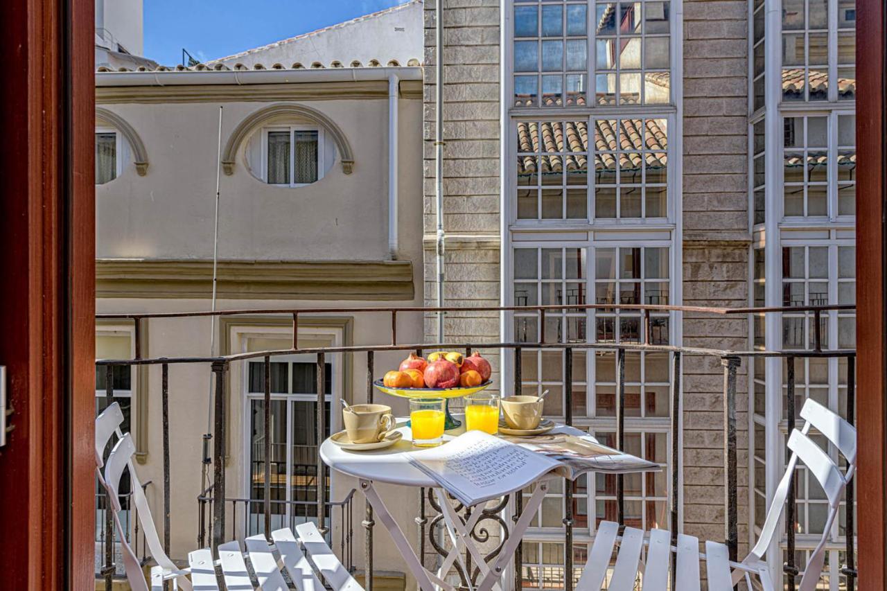 Mirador De San Juan Suites In Malaga By Solaga Holiday Homes Екстериор снимка