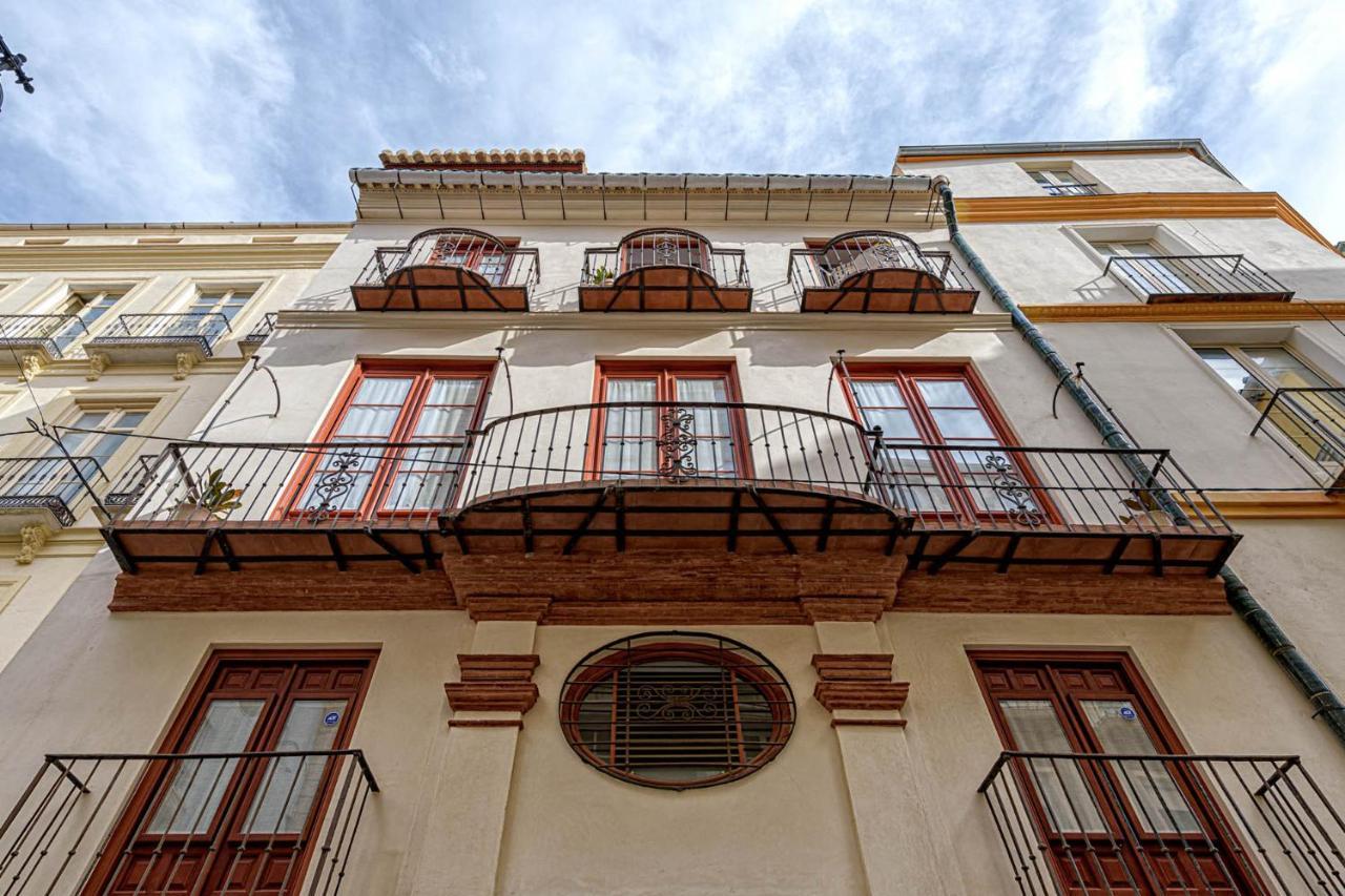 Mirador De San Juan Suites In Malaga By Solaga Holiday Homes Екстериор снимка