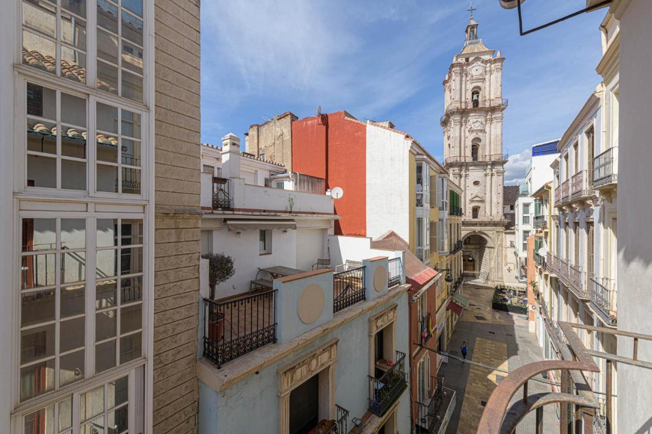 Mirador De San Juan Suites In Malaga By Solaga Holiday Homes Екстериор снимка