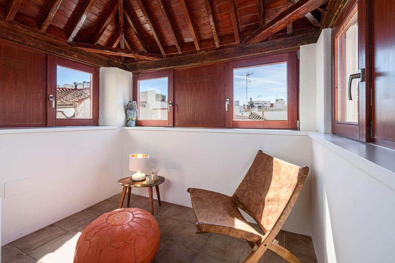 Mirador De San Juan Suites In Malaga By Solaga Holiday Homes Екстериор снимка