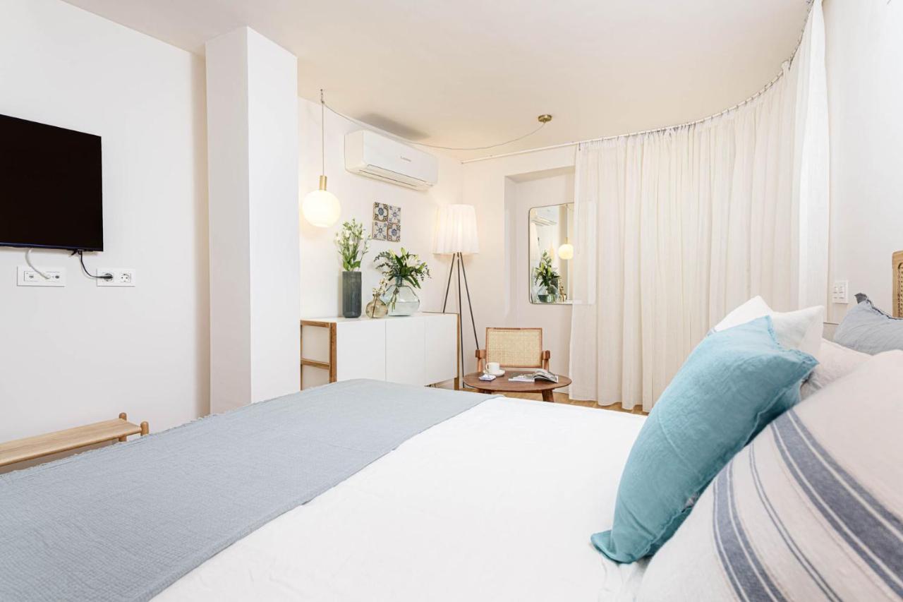 Mirador De San Juan Suites In Malaga By Solaga Holiday Homes Екстериор снимка