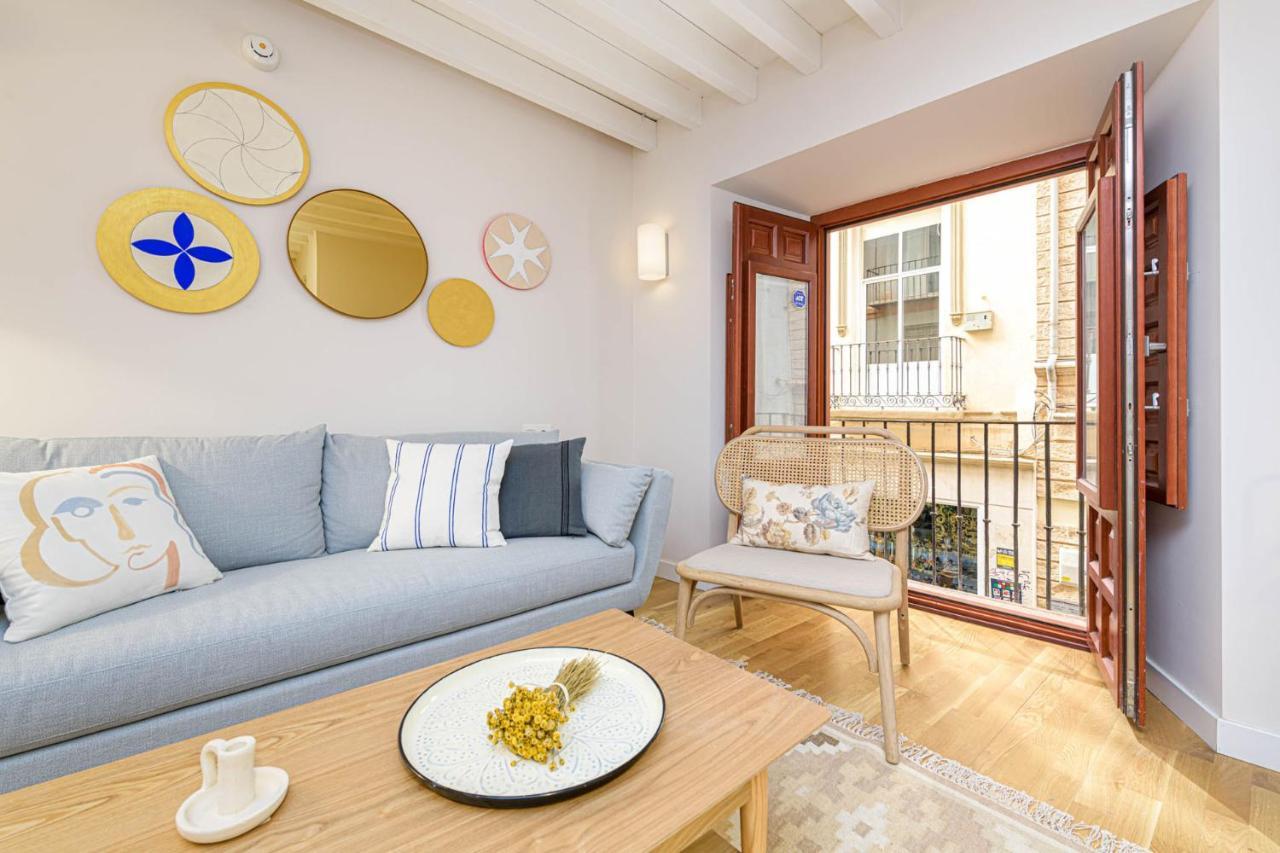 Mirador De San Juan Suites In Malaga By Solaga Holiday Homes Екстериор снимка